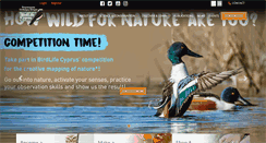 Desktop Screenshot of birdlifecyprus.org