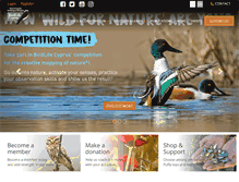 Tablet Screenshot of birdlifecyprus.org